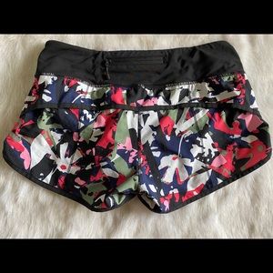 Lululemon speed short size 4